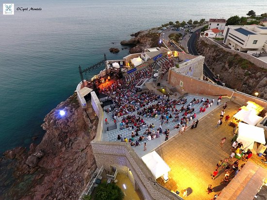 Theatre de la Mer - Jean Villar