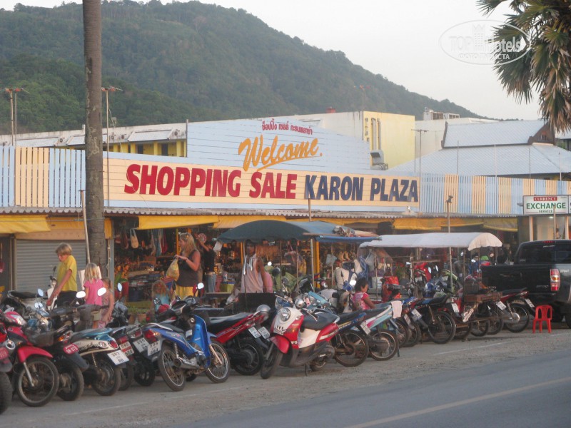 Shopping Sale Karon Plaza