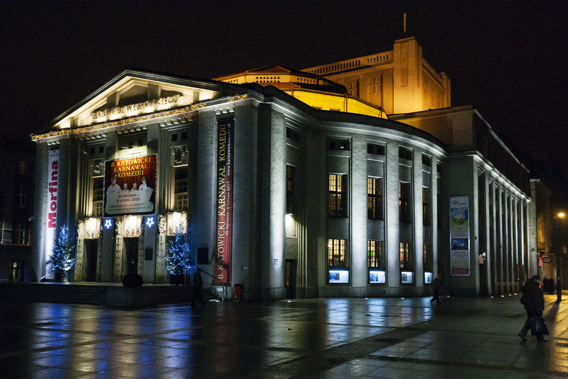 Silesian Theatre
