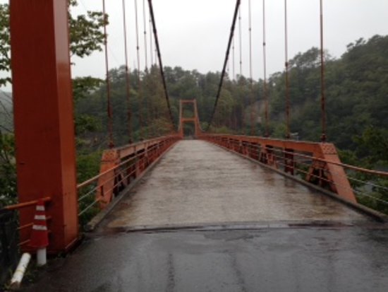 Shinodomari Bridge