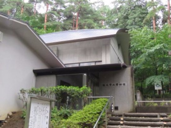 Shiojiri City Museum Hiraide
