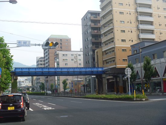 Shimanosecho Bridge