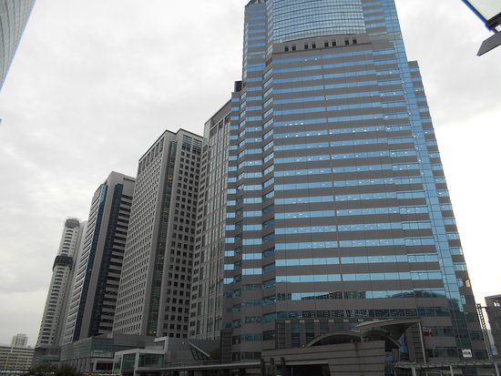 Shinagawa Inter City