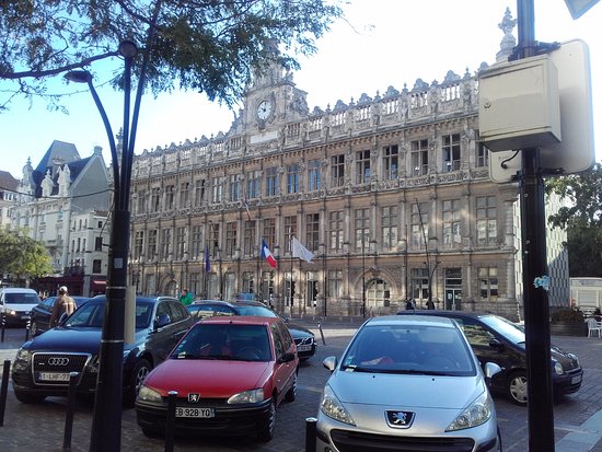Shopping center Place d'Armes