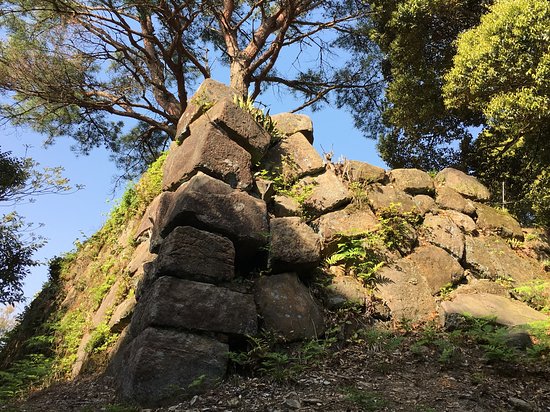 Shishigajo Castle Site