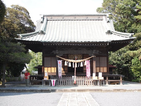 Shobu Shrine