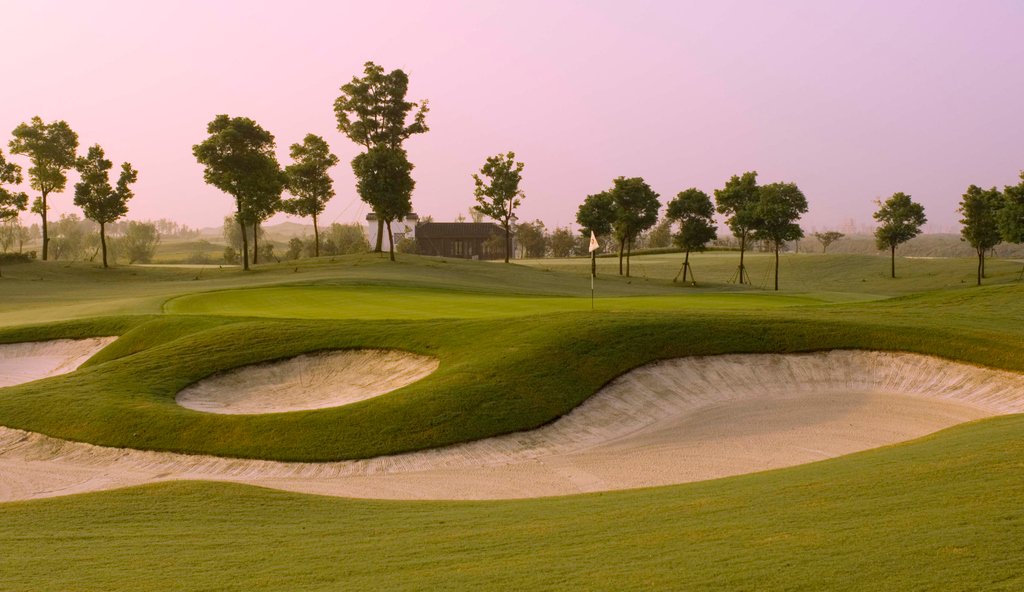 Shizihu International Golf Club