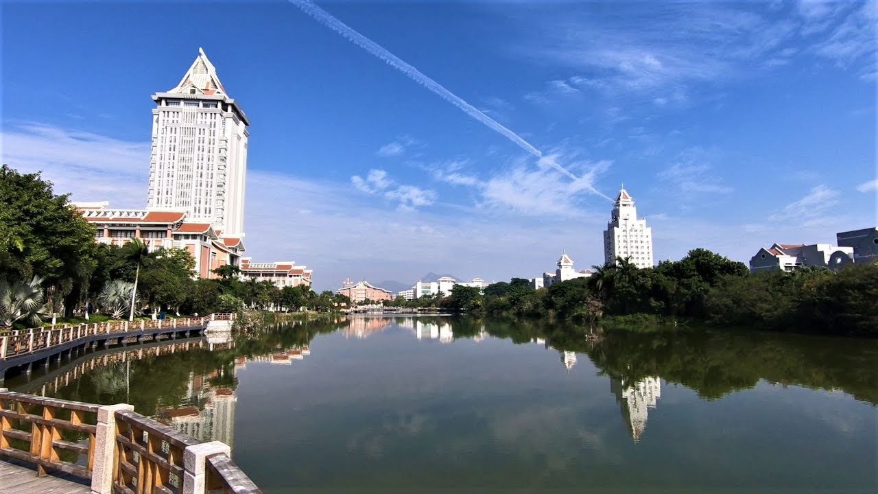 Sky City of Jimei