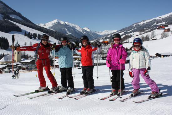 Skischule Saalbach - Fürstauer
