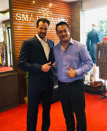 Smart Tailor by Danielcollections
