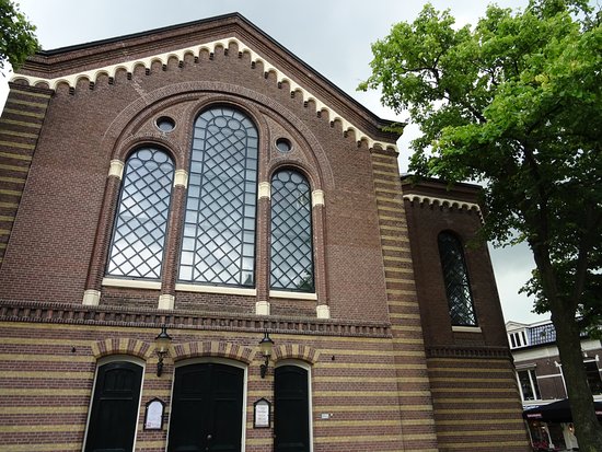 Sint-Nicolaaskerk of Koepelkerk Purmerend uit 1853