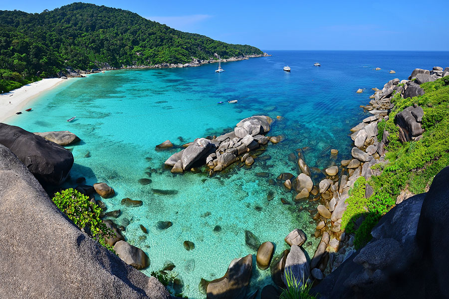 Similan Islands