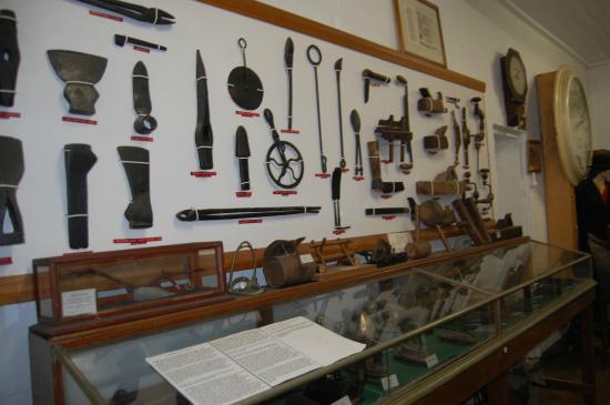 Singleton Historical Society & Museum Inc