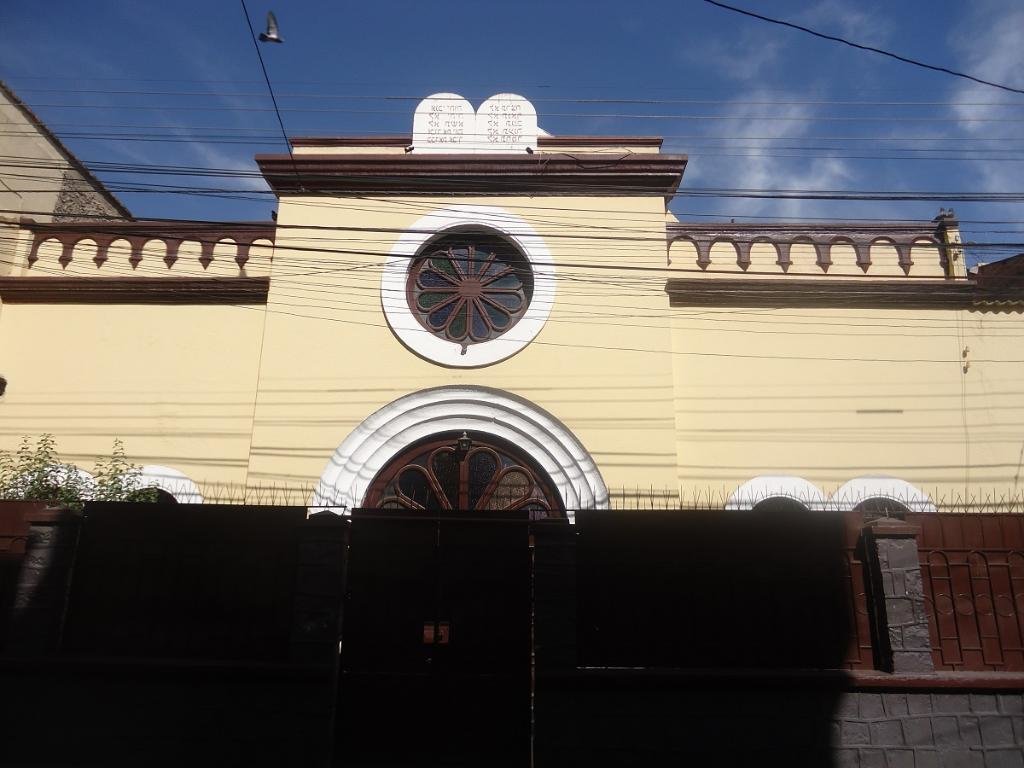 Sinagoga de Cochabamba
