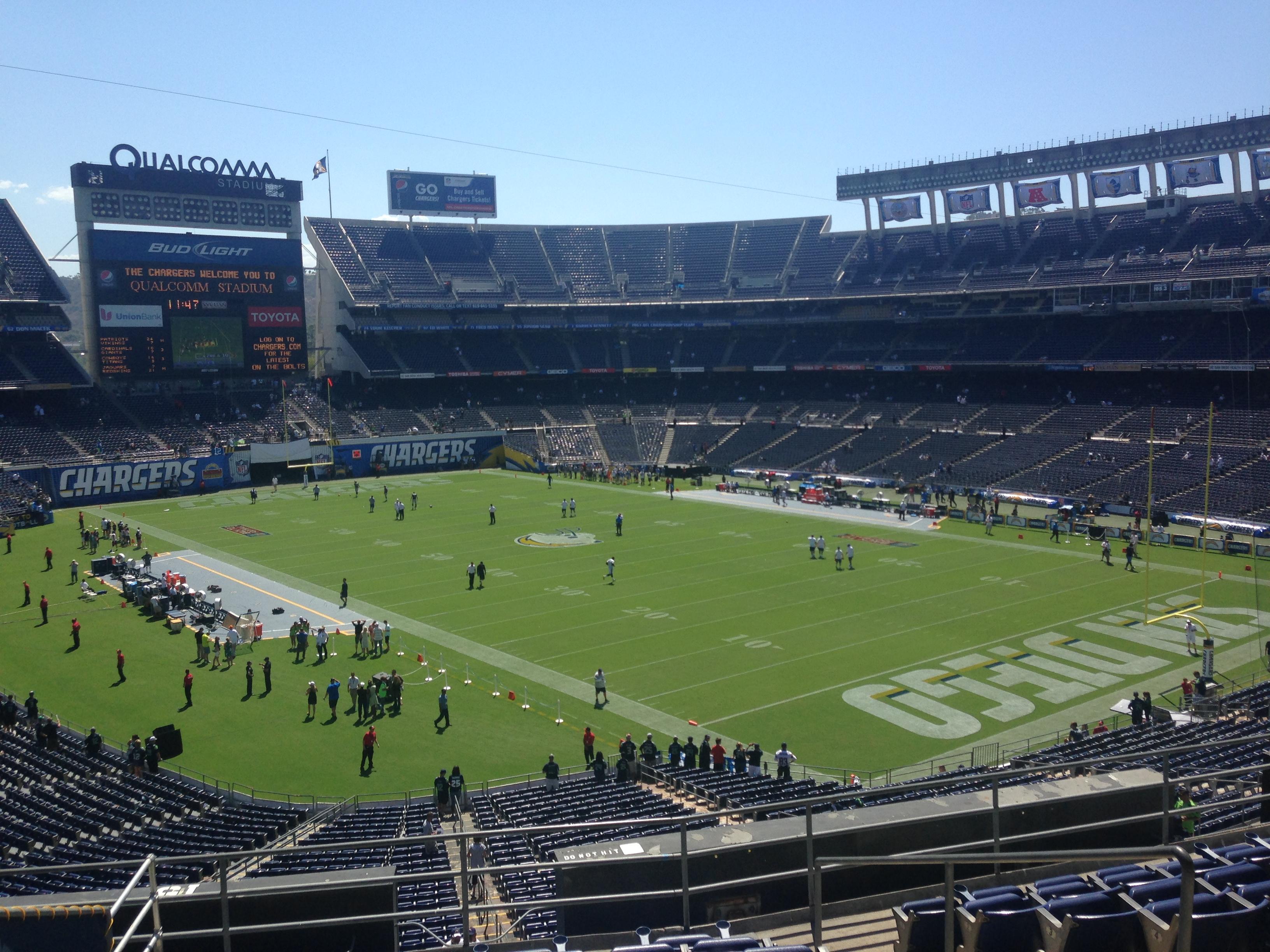 SDCCU Stadium
