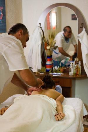 Seeing Hands Massage Studio