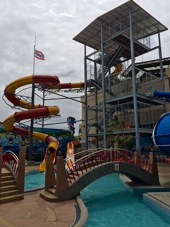 Saran Water Park