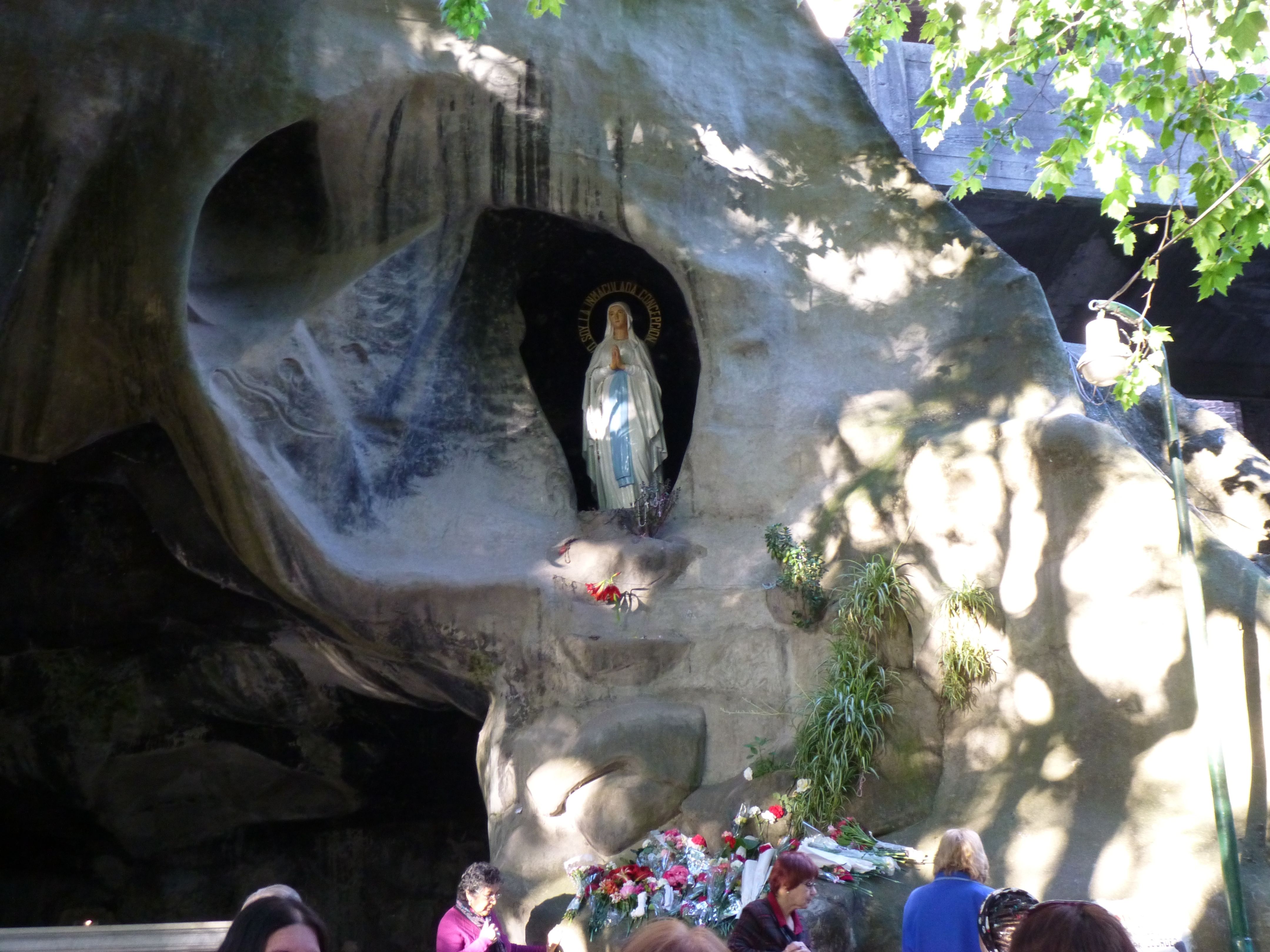 Santuario Virgen de Lourdes