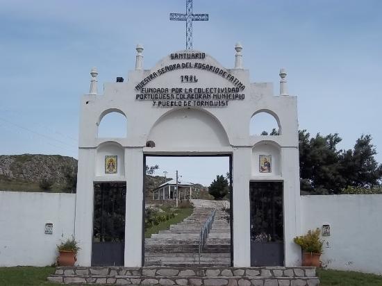 Santuario Nuestra Senora de Fatima
