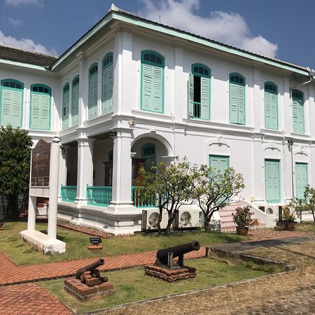 Satun National Museum (Kuden Mansion)