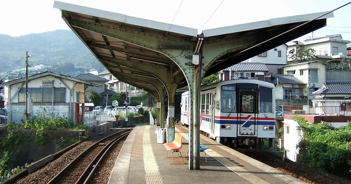 Sasebo Station