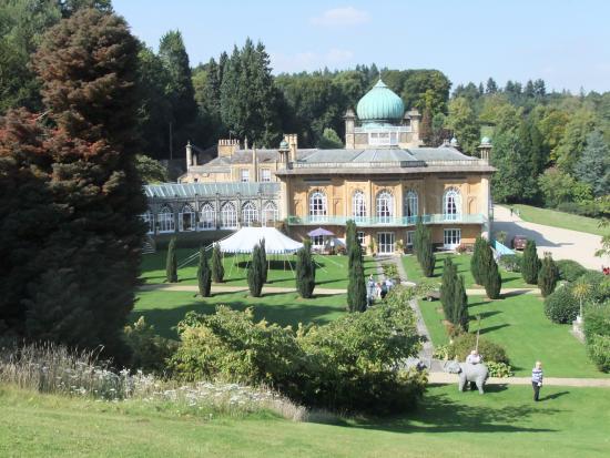 Sezincote House & Garden