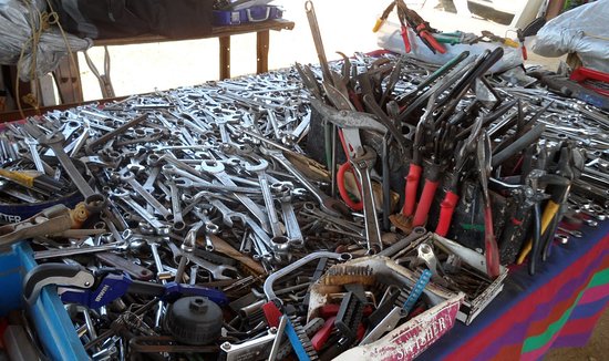 Shelby County Flea Market