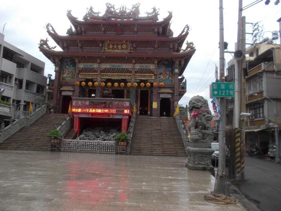 Shengyun Temple