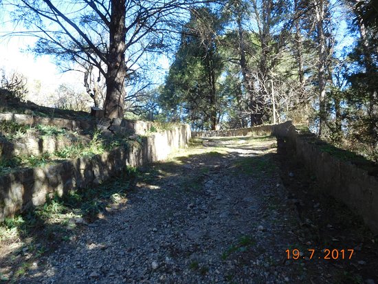 Sendero Quebrada de Ambrosio
