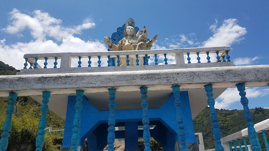 Sendero de la Virgen