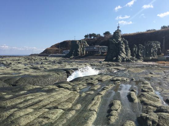 Senjyojiki Beach