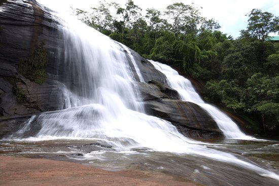 Seven Colors Waterfall