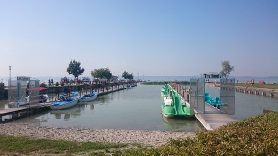 Strandbad Neusiedl am See