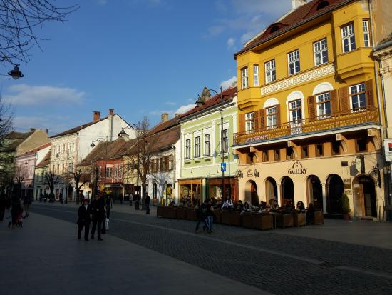 Strada Nicolae Balcescu