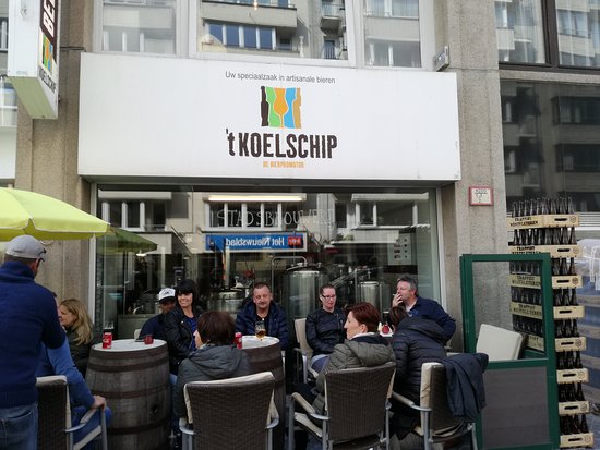 Stadsbrouwerij 't Koelschip Oostende