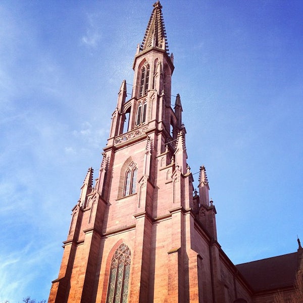 Stadtkirche Offenburg