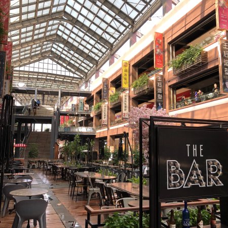 State Parkway on the city Mall