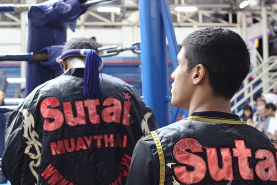 Sutai Muay Thai Phuket