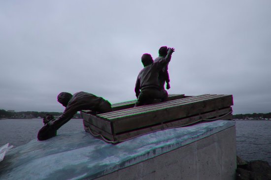 Sydney Merchant Mariners Memorial