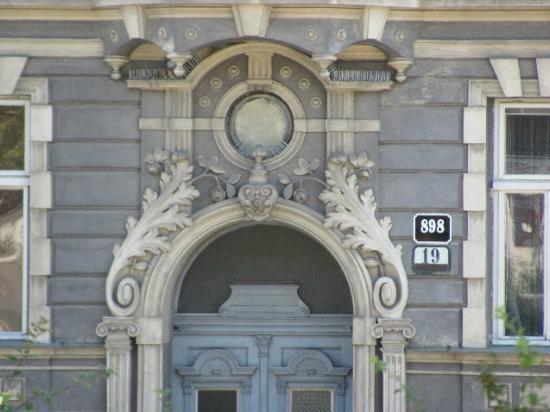 Svoboda Houses