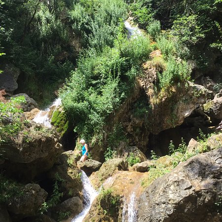 Su-Uchkhan Waterfall