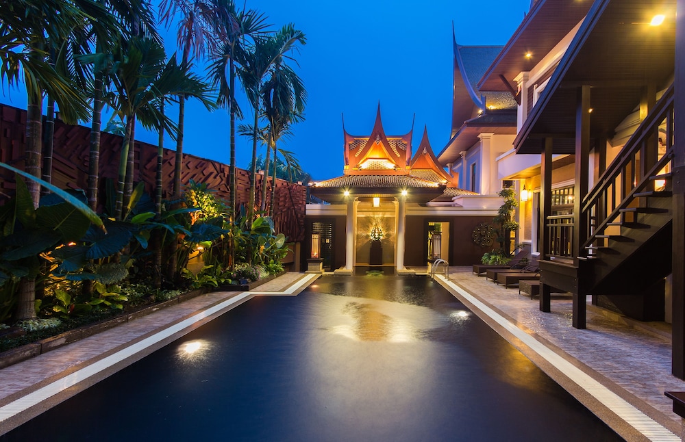 Spa de Siam