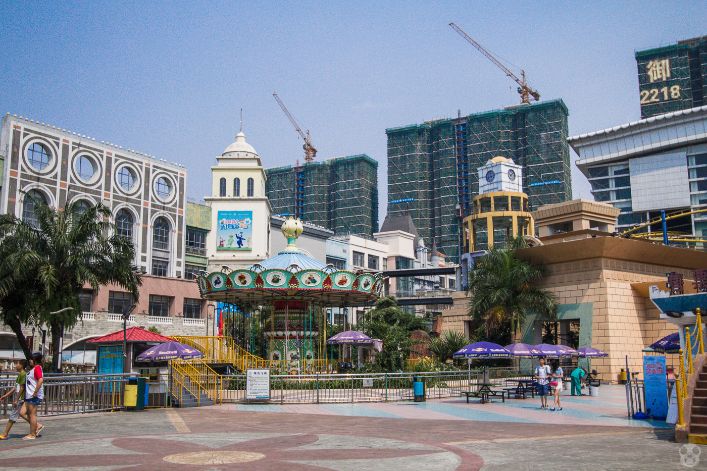 Southern China Mall