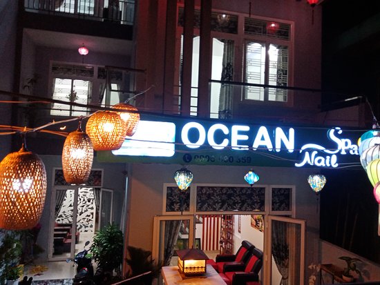 Spa Ocean - Nail