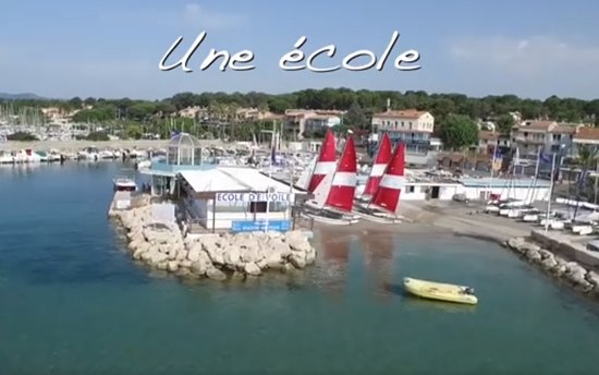 Société Nautique du Golfe des Lecques