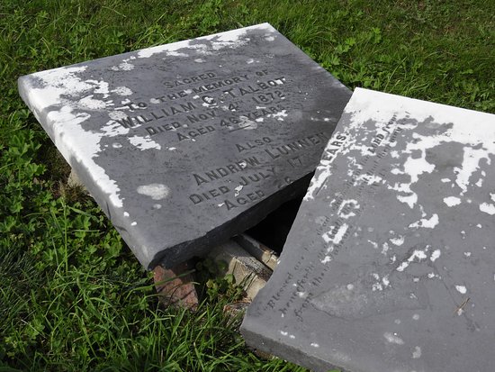 St Peter's Anglican Church Cemetery, Snelling Cove