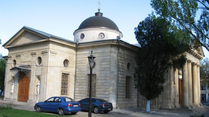 St. Catherine's Cathedral