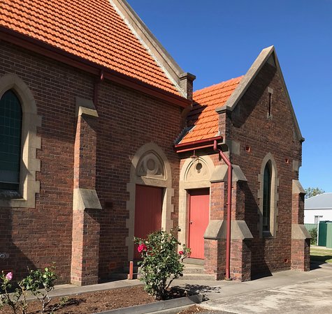 St James Anglican Soldiers Memorial Church
