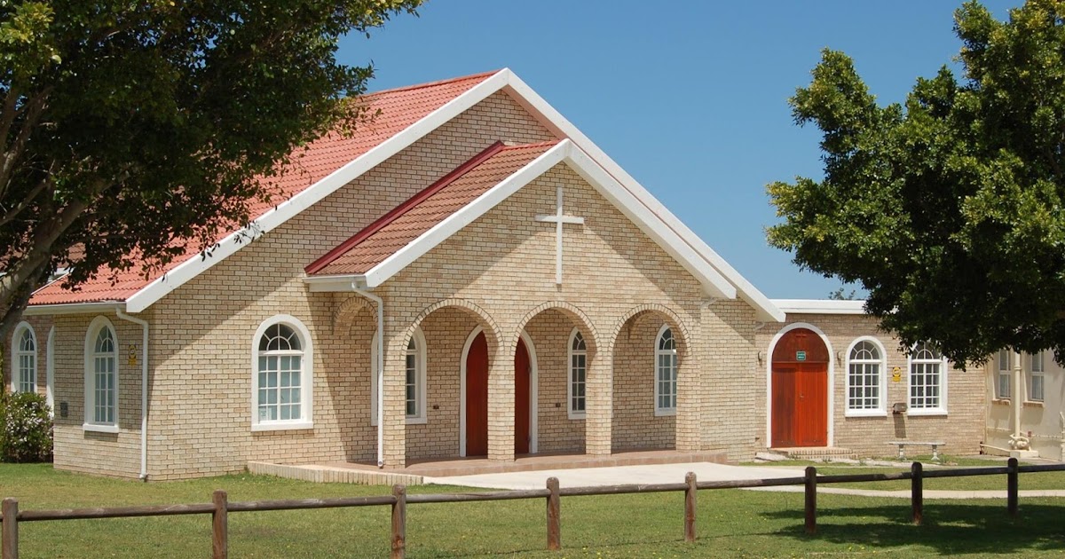 St Marks Congregational Church