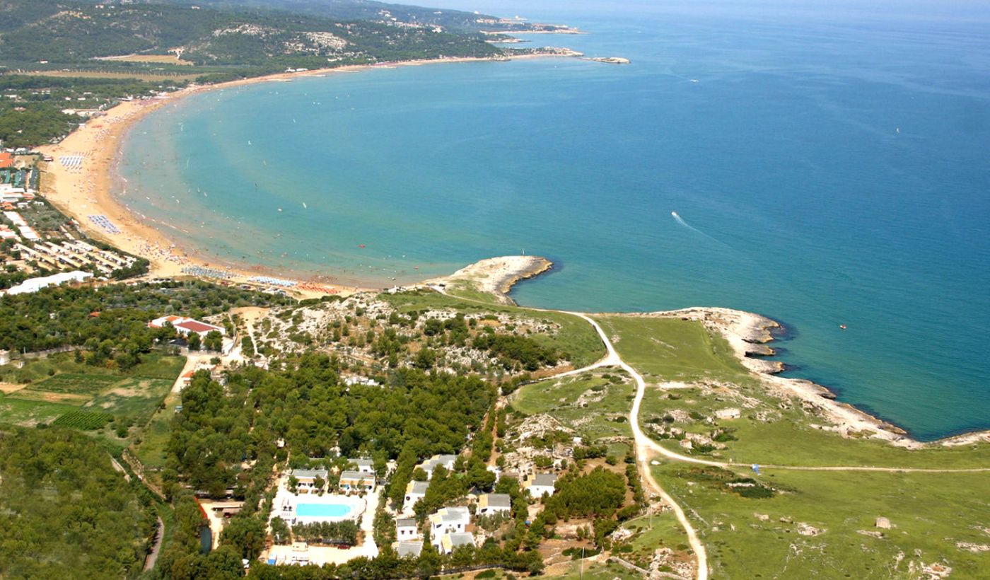 Spiaggia di Scialmarino